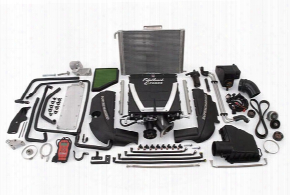 2003 Chevy Avalanche Edelbrock E-force Supercharger Kits