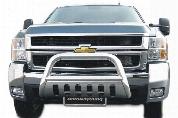 2017 Gmc Canyon Tuff-bar Bull Bars