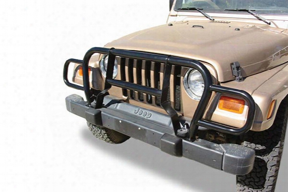 2003 Jeep Wrangler Rampage Euro Grille Guards