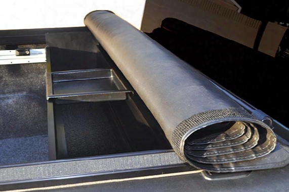 Bakbox Tonneau Cover Toolbox - Bak Truck Tool Box
