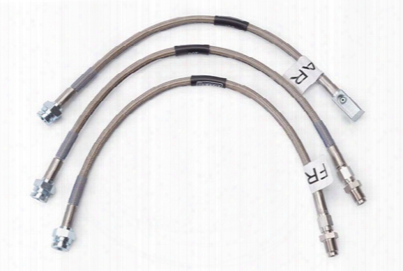 Russell Brake Lines - Russell Performance Stainless Steel Brake Lines