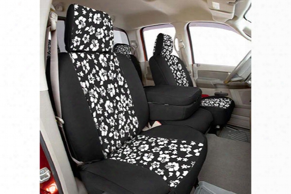 2013 Honda Cr-z Coverking Hawaiian Neoprene Seat Covers
