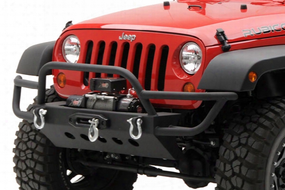 2006 Jeep Wrangler Smittybilt Src Front Bumpers 76721 Front Bumper