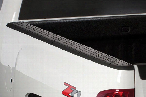 Husky Liners Quad Caps - Truck Bed Rail Caps