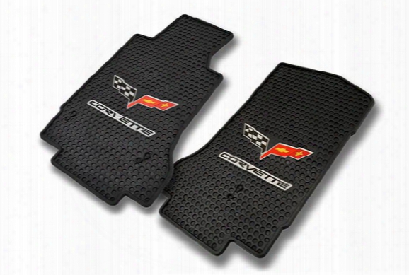 2007 Chevy Corvette Lloyd Mats Corvette Signature Rubber Mats Sr01 Lloyd Mats Corvette Signature Rubber Mats