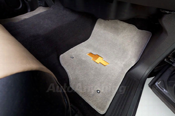 2007 Chevy Silverado Lloyd Mats Ultimat Custom Floor Mats
