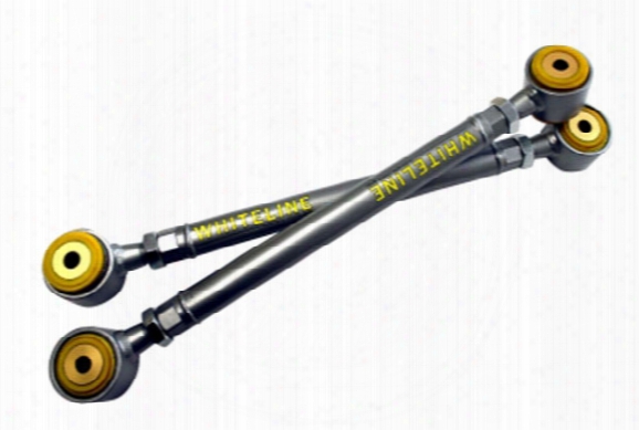 Whiteline Control Arms - Front & Rear Lower Control Arms