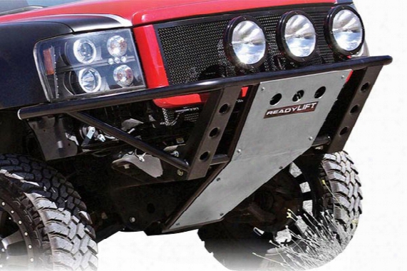2007 Gmc Sierra Readylift Off Road Front Bumper