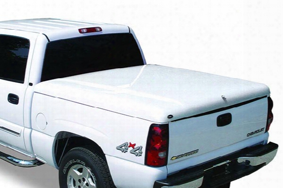 Ranch Fiberglass Ranch Legacy Tonneau Cover - Ranch Legacy Truck Bed Covers