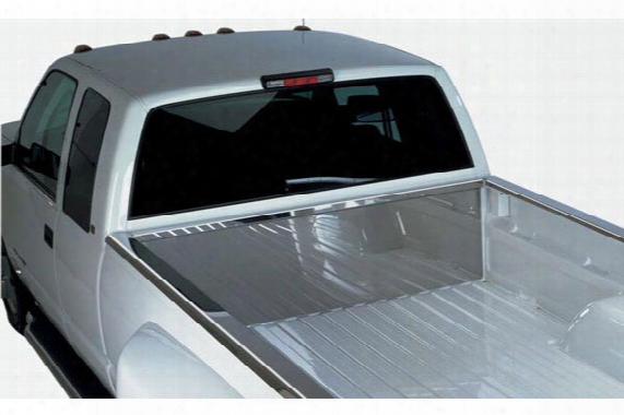 Putco Full Front Bed Protector - Front Bed Cap Protection Plates
