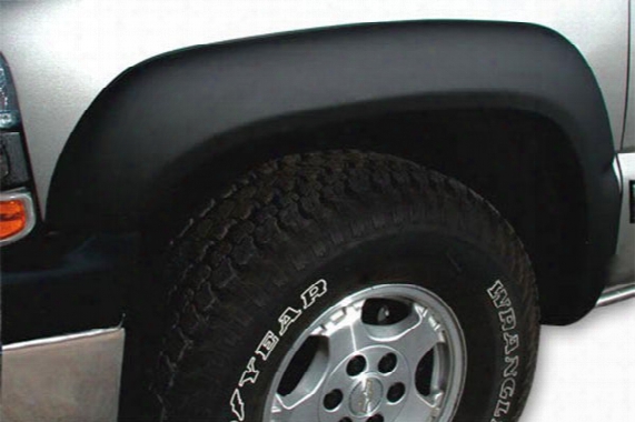 2009 Dodge Ram Stampede Trail Riderz Fender Flares 8519-2f