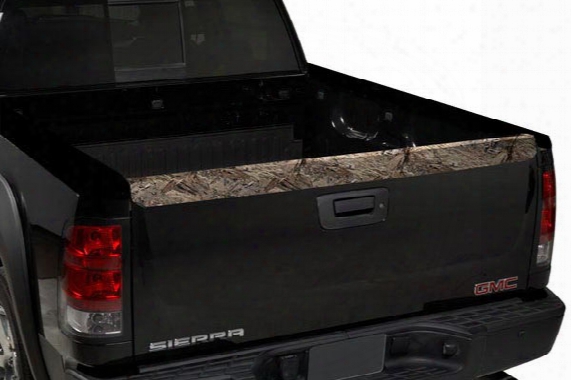 2009 Gmc Canyon Stampede Rail Topz Camo Tailgate Caps