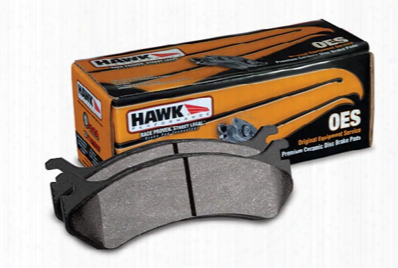 2009 Honda Civic Hawk Oes Brake Pads