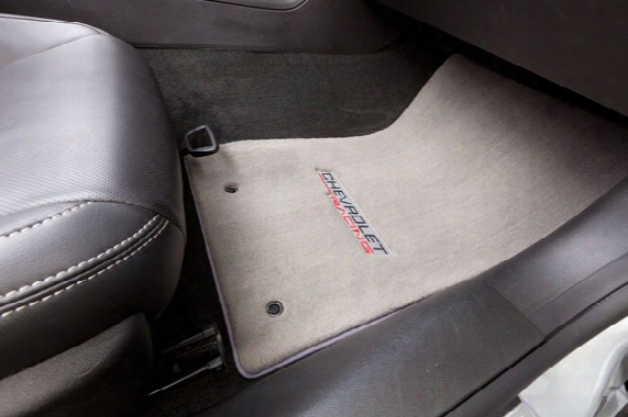 2010 Chevy Camaro Lloyd Mats Ultimat Custom Floor Mats
