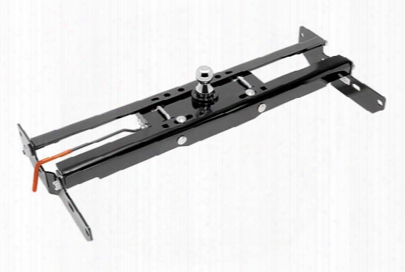 Draw-tite Under-bed Gooseneck Hitch - Underbed Gooseneck Trailer Hitches By Reese