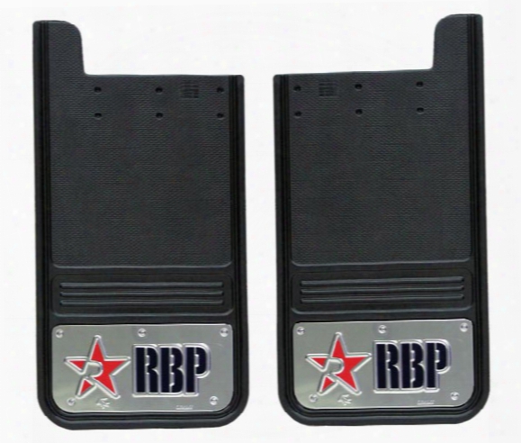 2010 Ford F-250 Rbp Mud Flaps 751304-ss Rear Mud Flaps