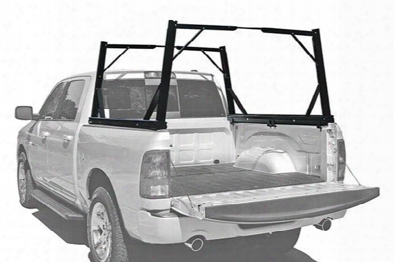 Invis-a-rack Truck Ladder Rack - Invisarack Truck Rack