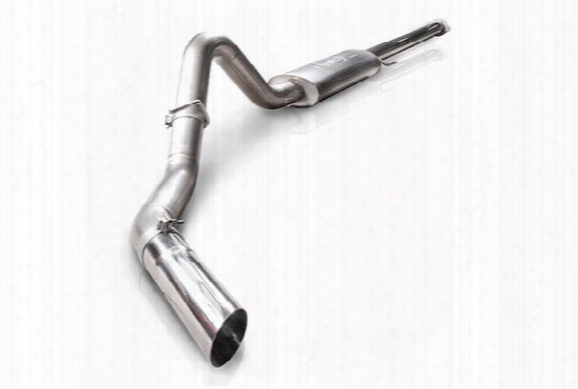 Stainless Power Exhaust Systems - Cat Back Exhaust System