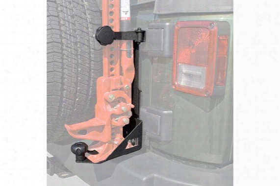 2011 Jeep Wrangler Rugged Ridge Hi-lift Jack Mount