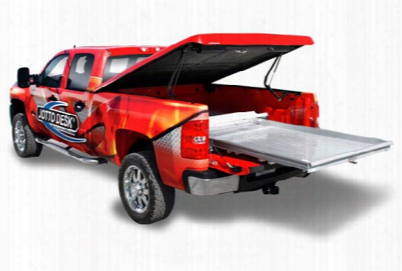 Jotto Cargo Slide, Jotto - Truck Bed Accessories - Truck Bed Slides