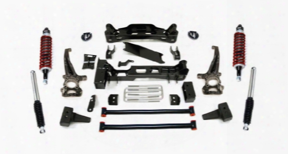 2012 Toyota Tundra Metal Mulisha Off Road Suspension System K5069-mm 6" Lift System - Stage 2
