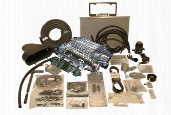 Magna Charger Supercharger Kits - Bolt On Root Superchargers By Magnacharger
