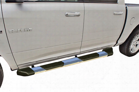 Rampage Xtremeline Running Board Step Bars - Running Boards For Trucks