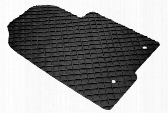 2013 Porsche Cayman Intro-tech Automotive Flexomats Floor Mats