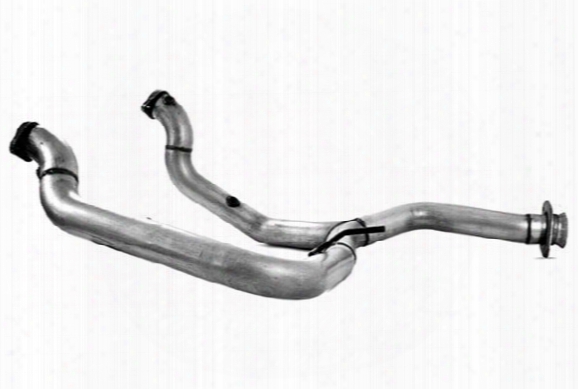 2014 Ford F-150 Mbrp Y-pipes