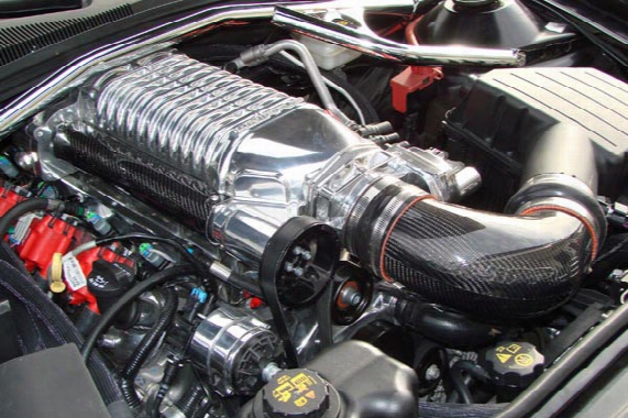Whipple Supercharger Kits - Bolt On Whipple Superchargers