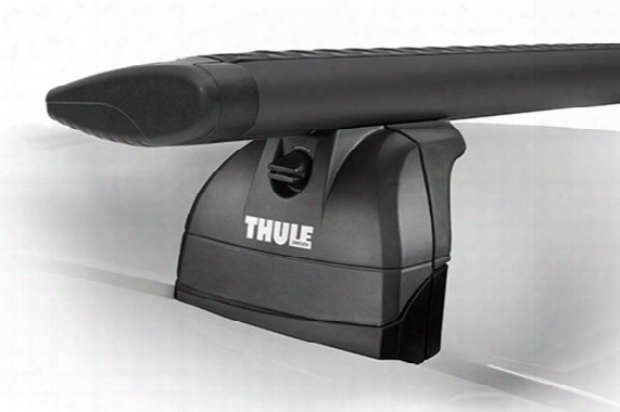 Thule Aeroblade Roof Rack System