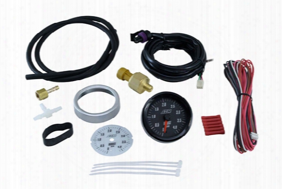 Aem Boost Gauge 30-5137m Analog