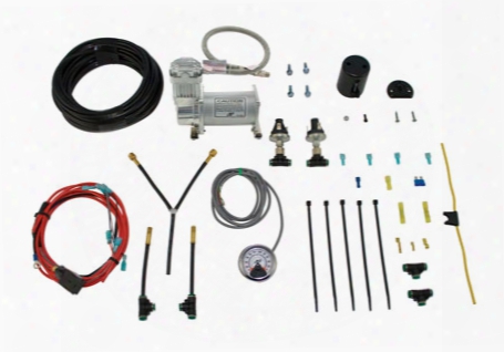 Air Lift Dual Load Controller System 258 56