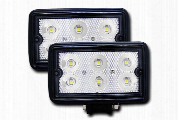 Anzo Rugged Vision Led Fog Lights 881001