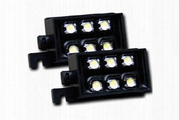 Anzo Usa Led Truck Bed Lights 531049 Anzo Led Bed Rail Lighting