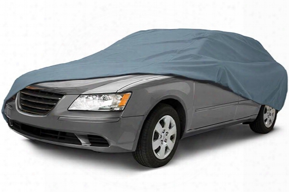 Classic Accessories Polypro Car Cover 10-011-241001-00