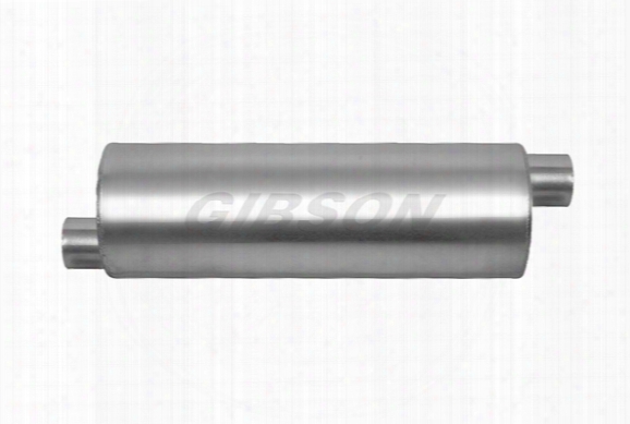 Gibson Sft Round Superflow Mufflers 788706