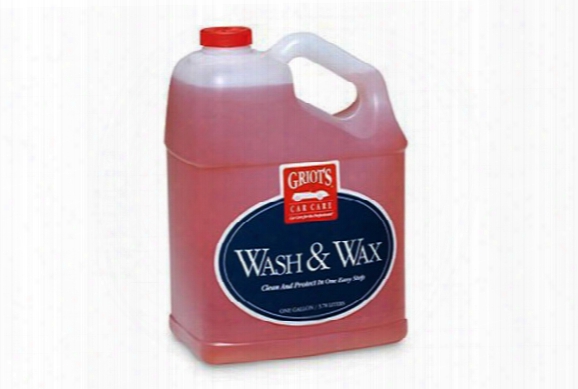 Griot's Garage Wash & Wax 11025