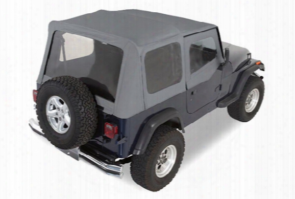 Jeep Wrangler Jeep Accessories - Rugged Ridge Xhd Soft Tops