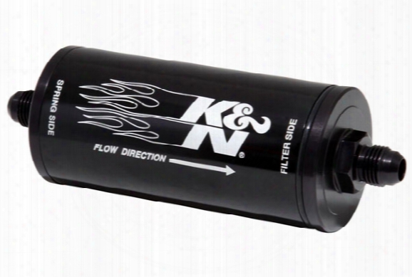 K&n Inline Fuel Filters 81-1000 Inline Fuel Filter