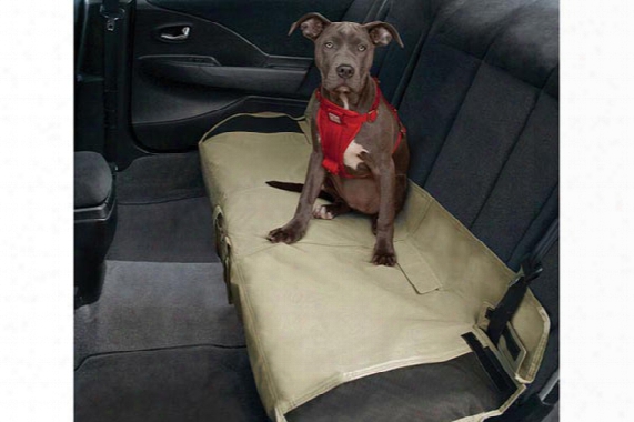 Kurgo Shorty Bench Seat Cover 01270 Shorty Bench Seat Cover
