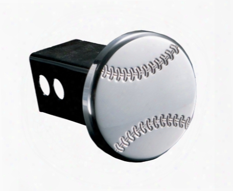 Sport Themed Hitch Covers By Ami 1031 Baseball Hitch Cover
