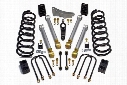 2007 Ford F-250 ReadyLIFT Off Road Lift Kit 49-2007 Series 2 - 5" Off Road Lift Kit without Shocks