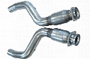 2010-2016 Chevy Camaro Kooks Exhaust Connection Pipes