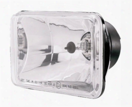 Vision X Sealed Beam Replacement Headlights Vx-46 4" X 6" Sealed Beam Replacement