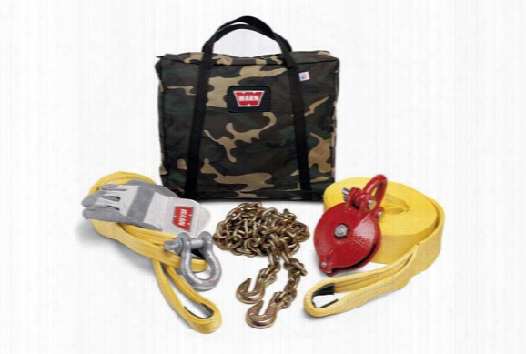 Warn Heavy-duty Winch Accessory Kit 29460 Heavy-duty Winch Accessory Kit
