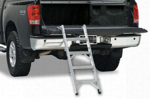 Westin Truck-pal Tailgate Ladder 10-3000 Westin Truck-pal Tailgate Ladder