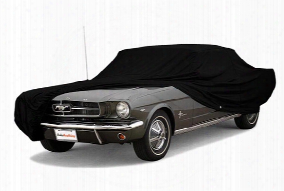 1963-1965 Aston Martin Db6 Covercraft Fleeced Satin Car Cover