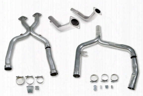 1964-1983 Chevy Malibu Hooker Exhaust Pipes