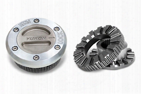 1969-1991 Chevy Blazer Yukon Hardcore Locking Hubs